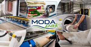 ModaPAK Halı ve Koltuk Yıkama anasayfa öne çıkan kurumsal görseli